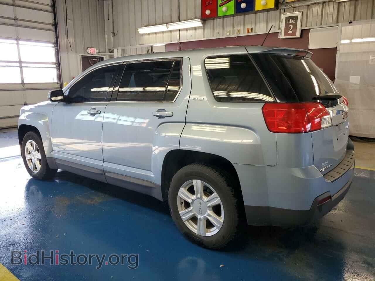 2015 GMC TERRAIN - VIN: 2GKALMEK3F6229032 - Photo 2