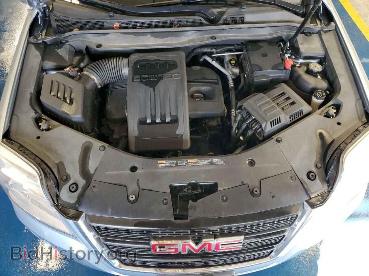 2015 GMC TERRAIN - VIN: 2GKALMEK3F6229032 - Photo 11