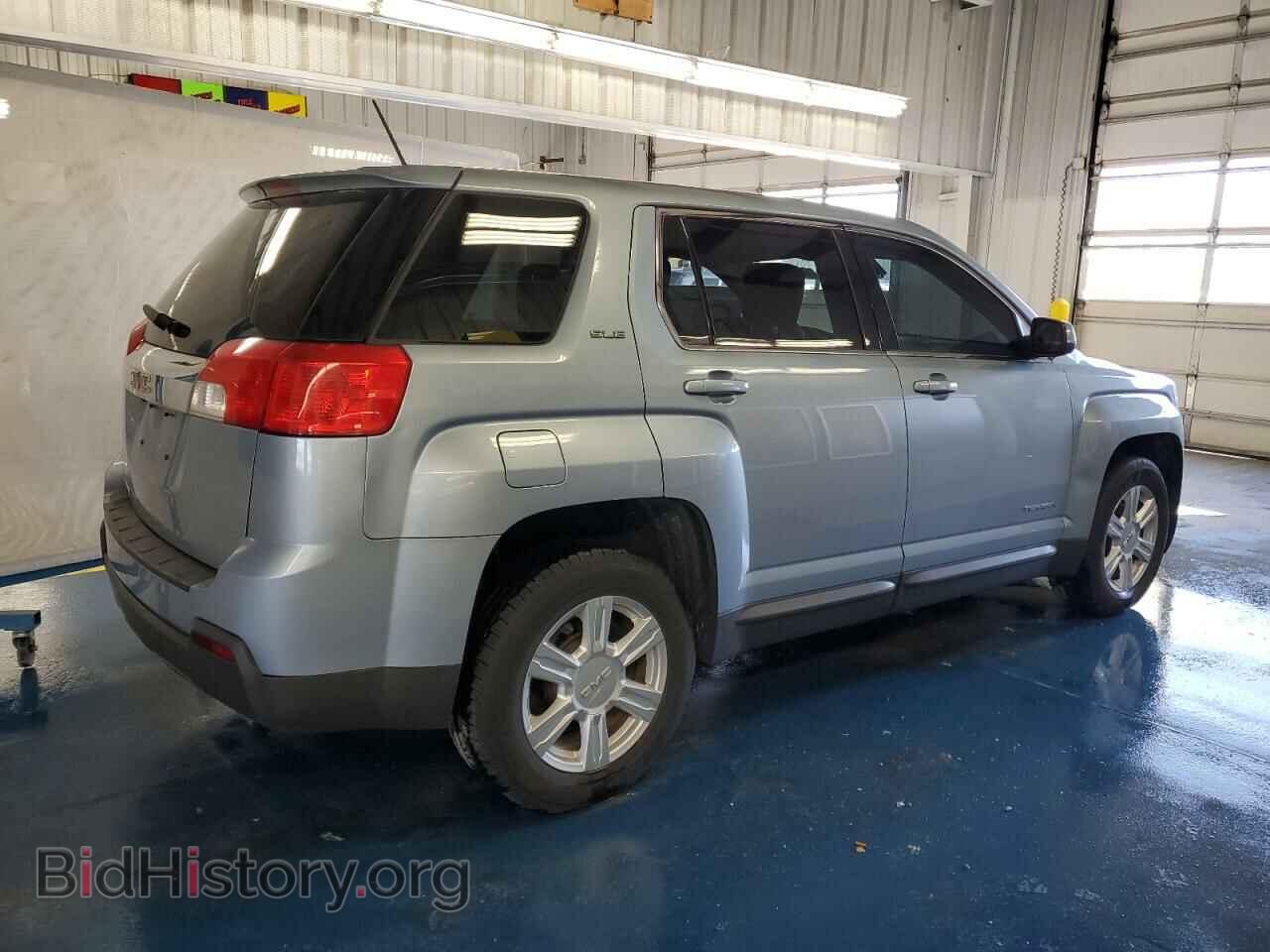 2015 GMC TERRAIN - VIN: 2GKALMEK3F6229032 - Photo 3