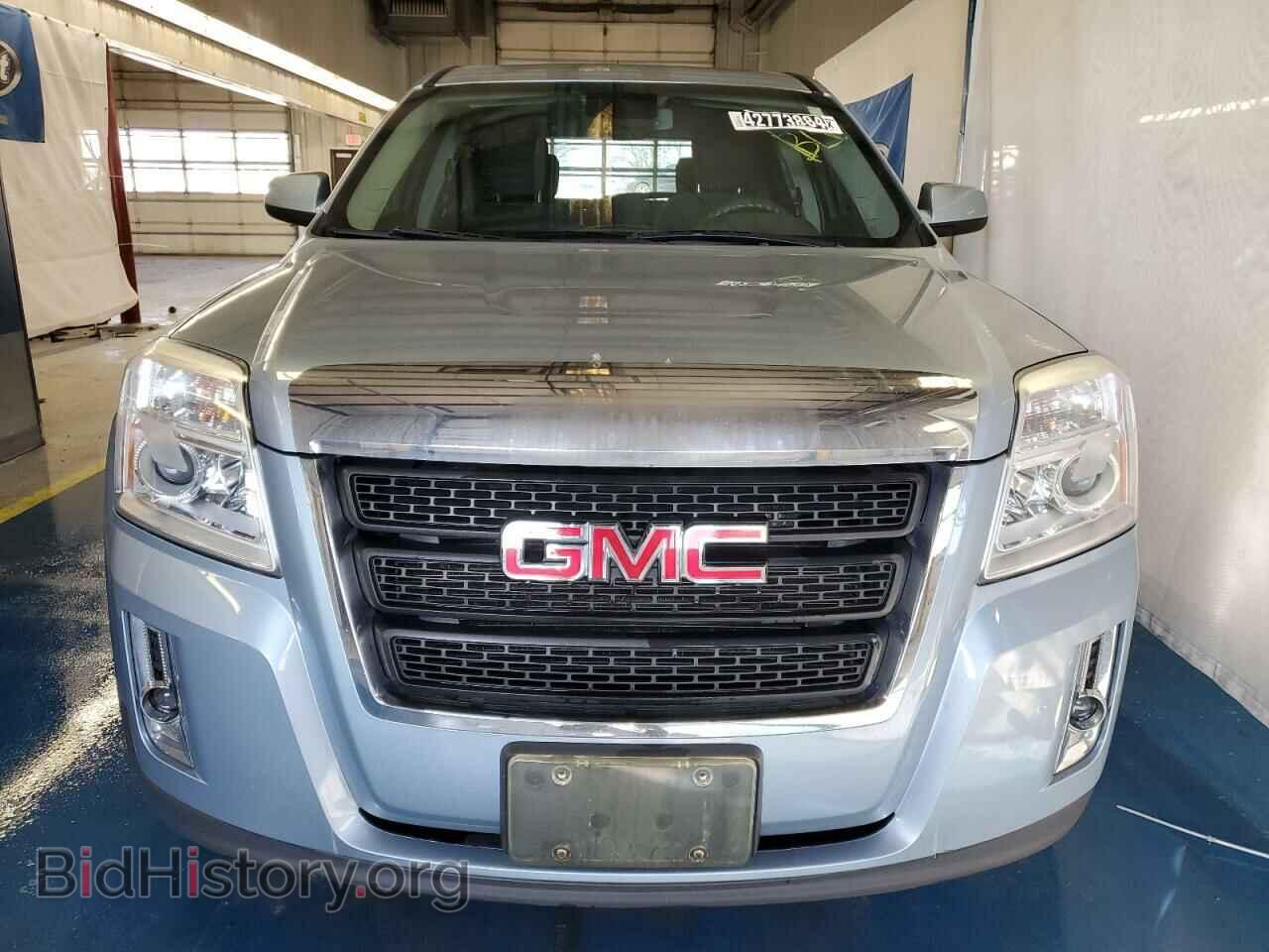 2015 GMC TERRAIN - VIN: 2GKALMEK3F6229032 - Photo 5