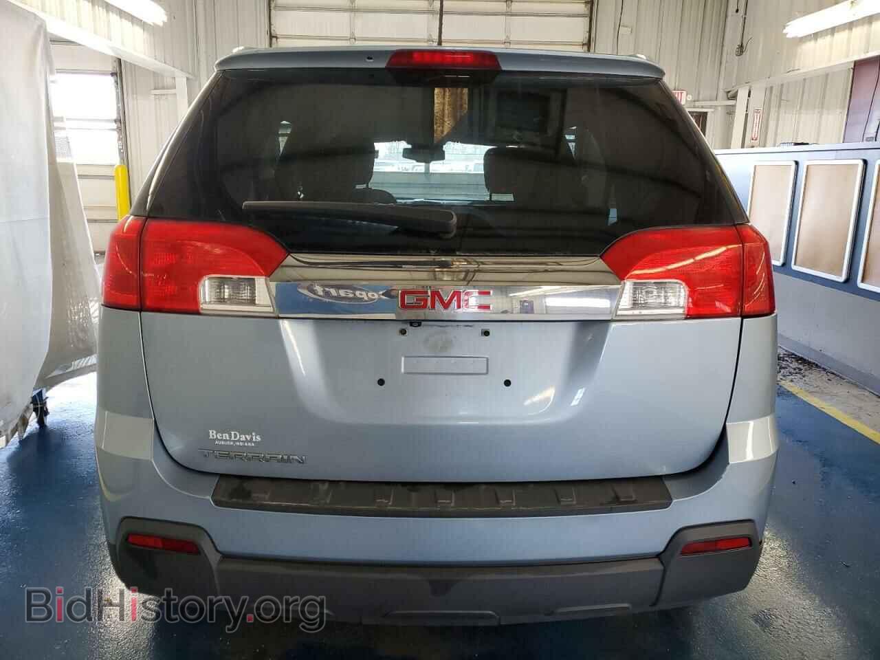 2015 GMC TERRAIN - VIN: 2GKALMEK3F6229032 - Photo 6