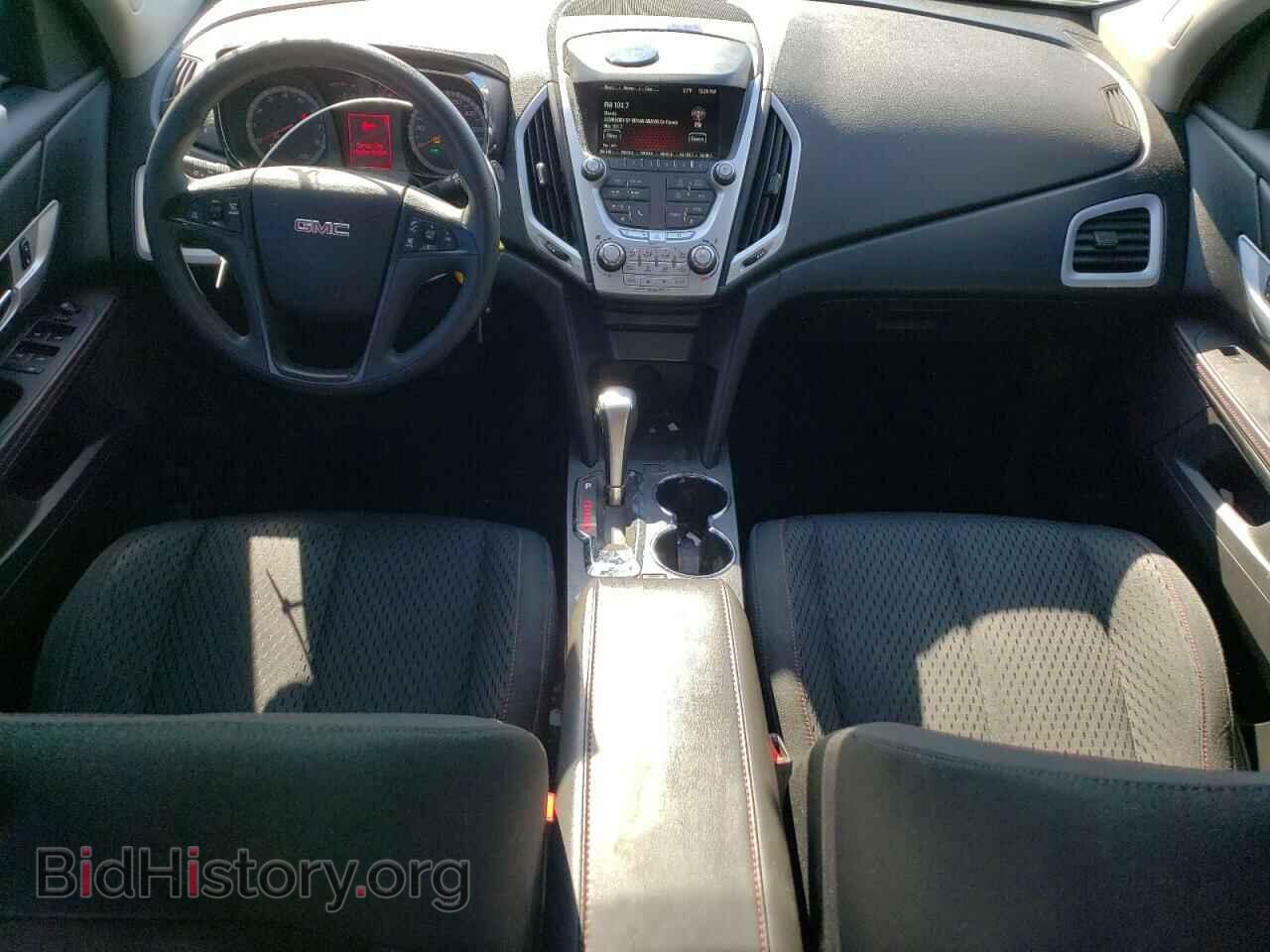 2015 GMC TERRAIN - VIN: 2GKALMEK3F6229032 - Photo 8