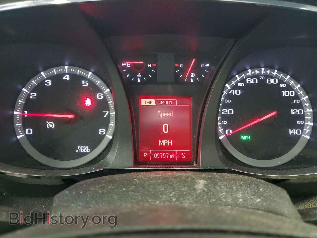 2015 GMC TERRAIN - VIN: 2GKALMEK3F6229032 - Photo 9