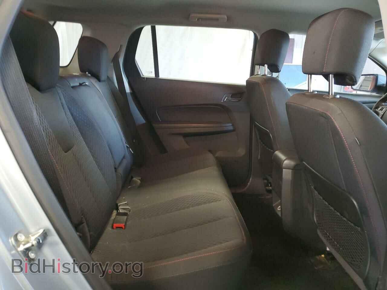 2015 GMC TERRAIN - VIN: 2GKALMEK3F6229032 - Photo 10