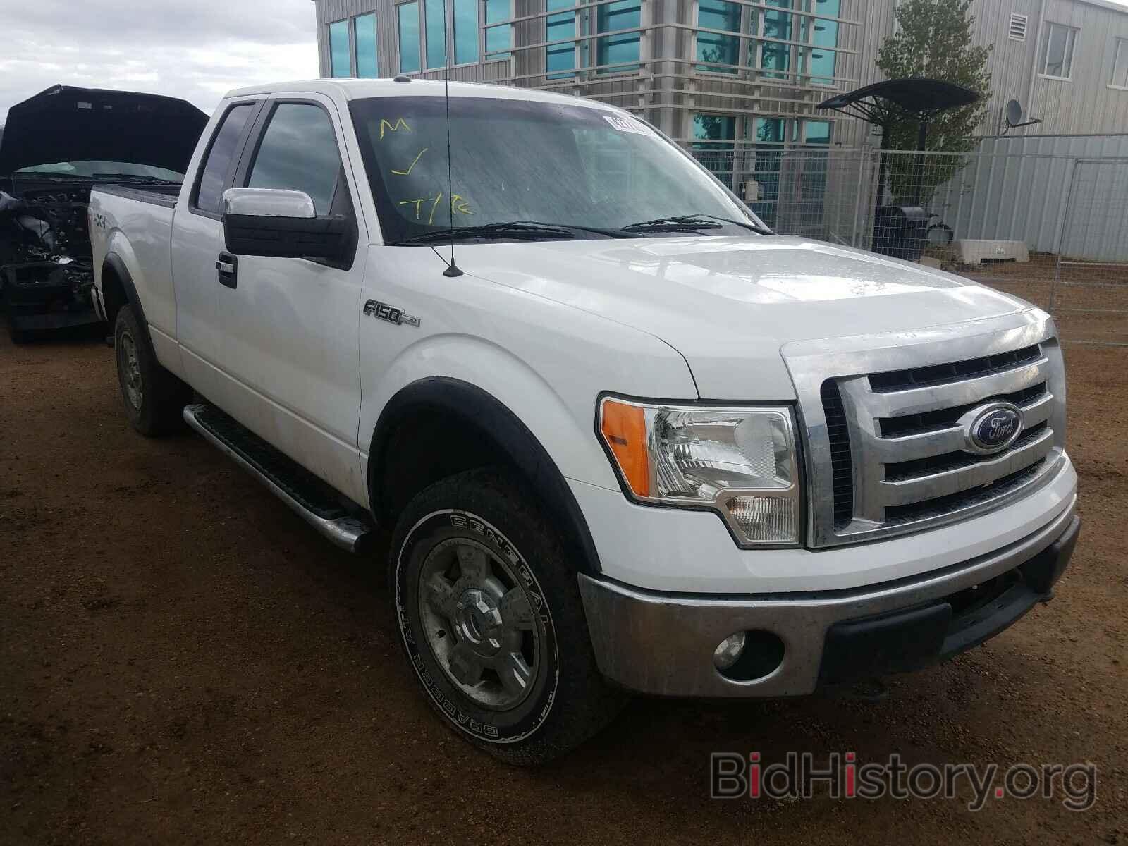 Photo 1FTEX1EMXCFC27376 - FORD F150 2012