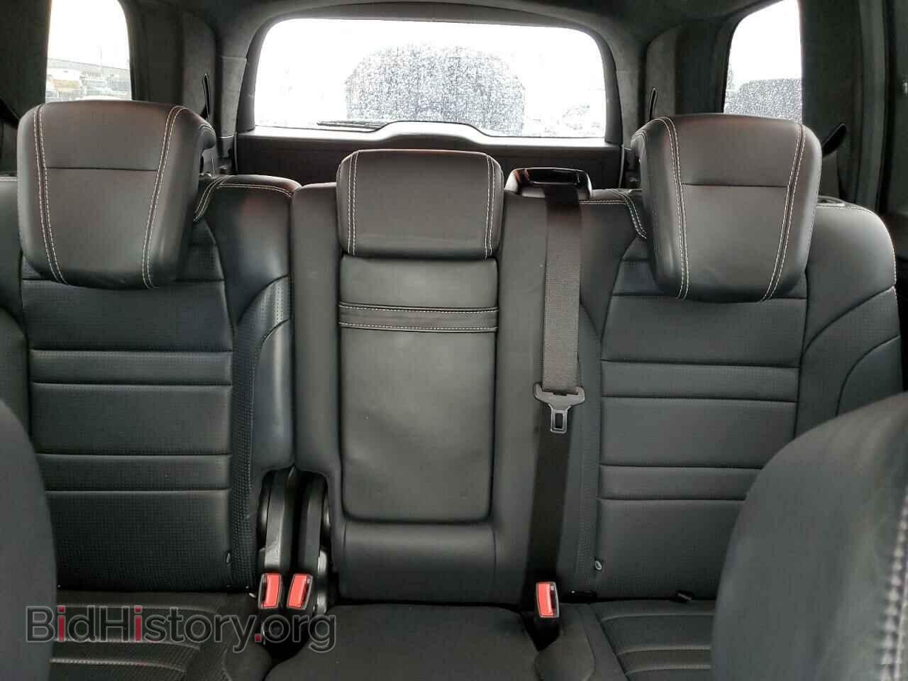 2015 MERCEDES-BENZ GL-CLASS - VIN: 4JGDF7EEXFA565495 - Фото 10