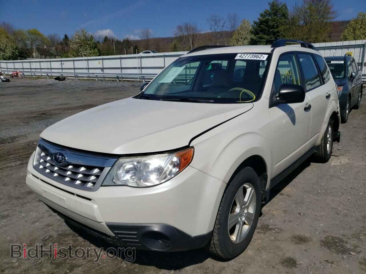 2013 SUBARU FORESTER - VIN: JF2SHABC9DH430326 - Фото 2