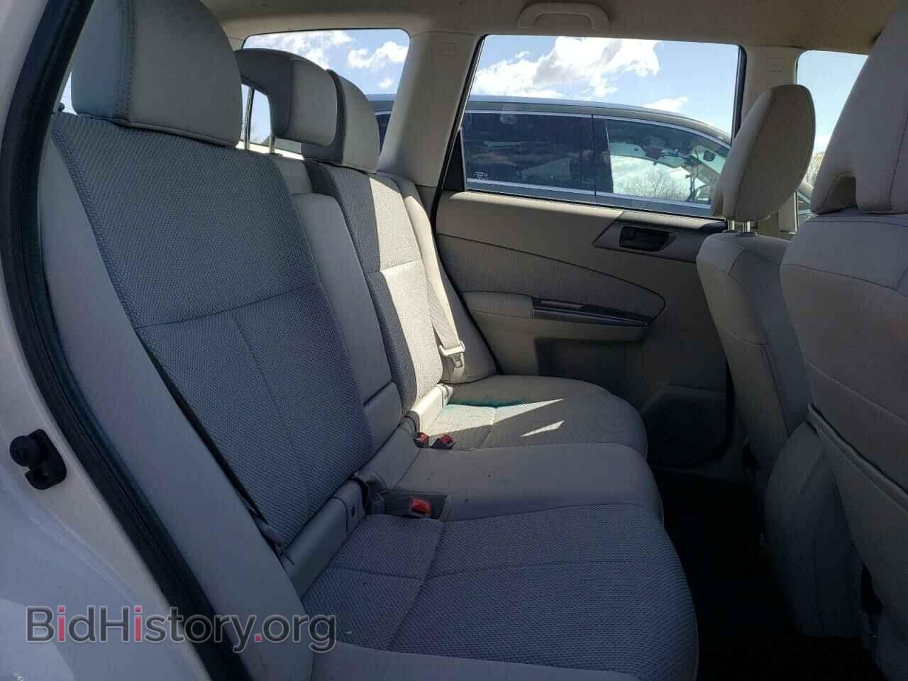 2013 SUBARU FORESTER - VIN: JF2SHABC9DH430326 - Фото 6