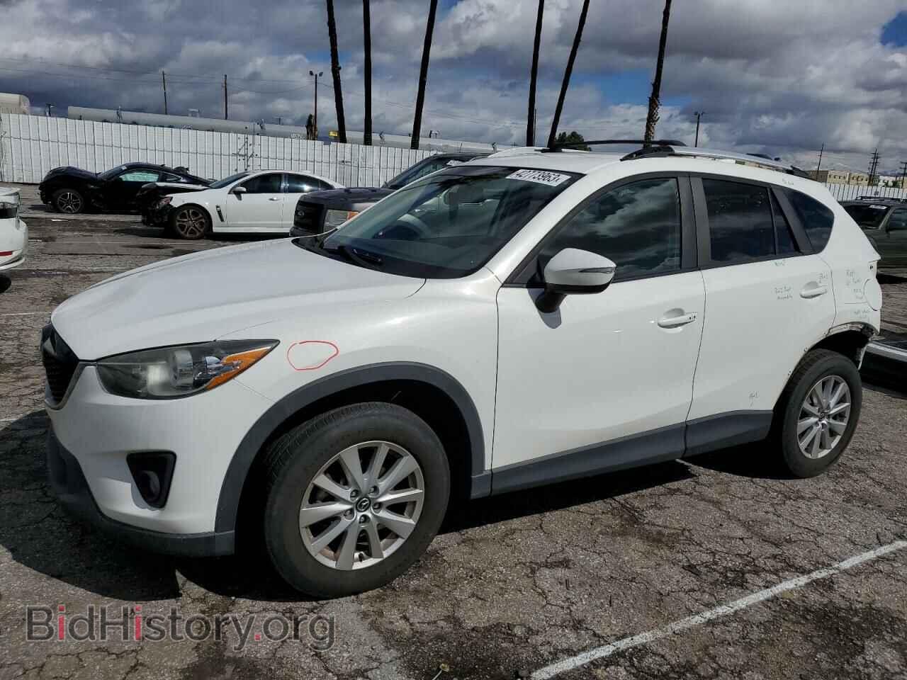 Фотография JM3KE2CY1F0513281 - MAZDA CX-5 2015
