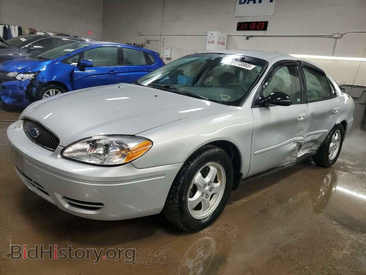Photo 1FAFP53U97A108855 - FORD TAURUS 2007