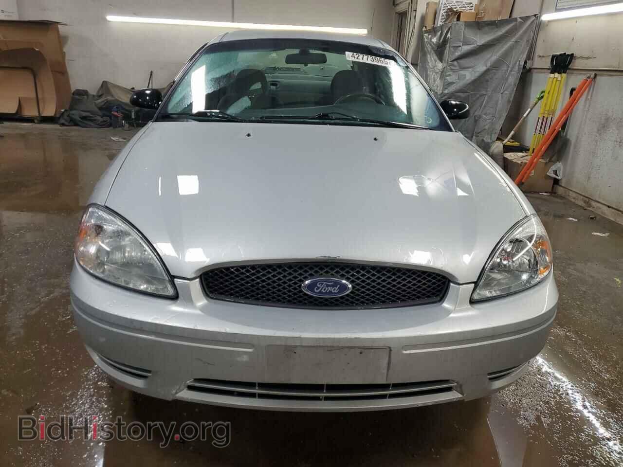 2007 FORD TAURUS - VIN: 1FAFP53U97A108855 - Фото 5