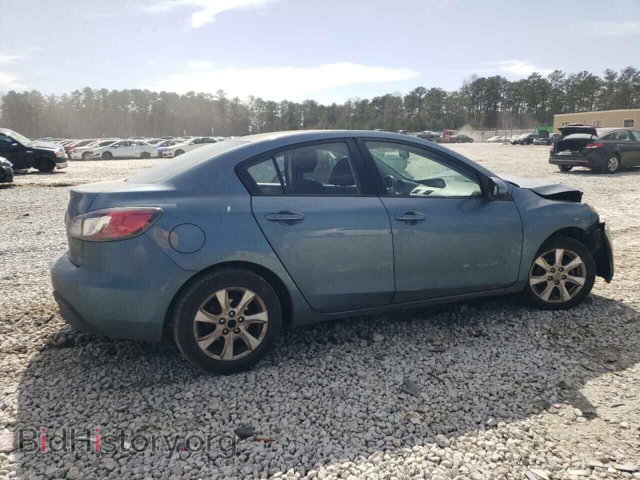 2011 MAZDA 3 - VIN: JM1BL1VG2B1422313 - Фото 3