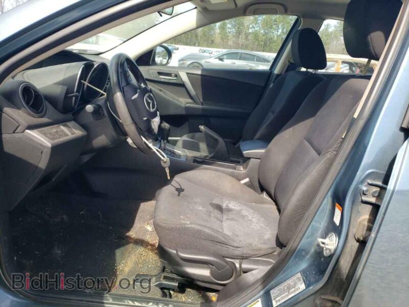 2011 Mazda 3 (VIN JM1BL1VG2B1422313) — фото 7 из 12