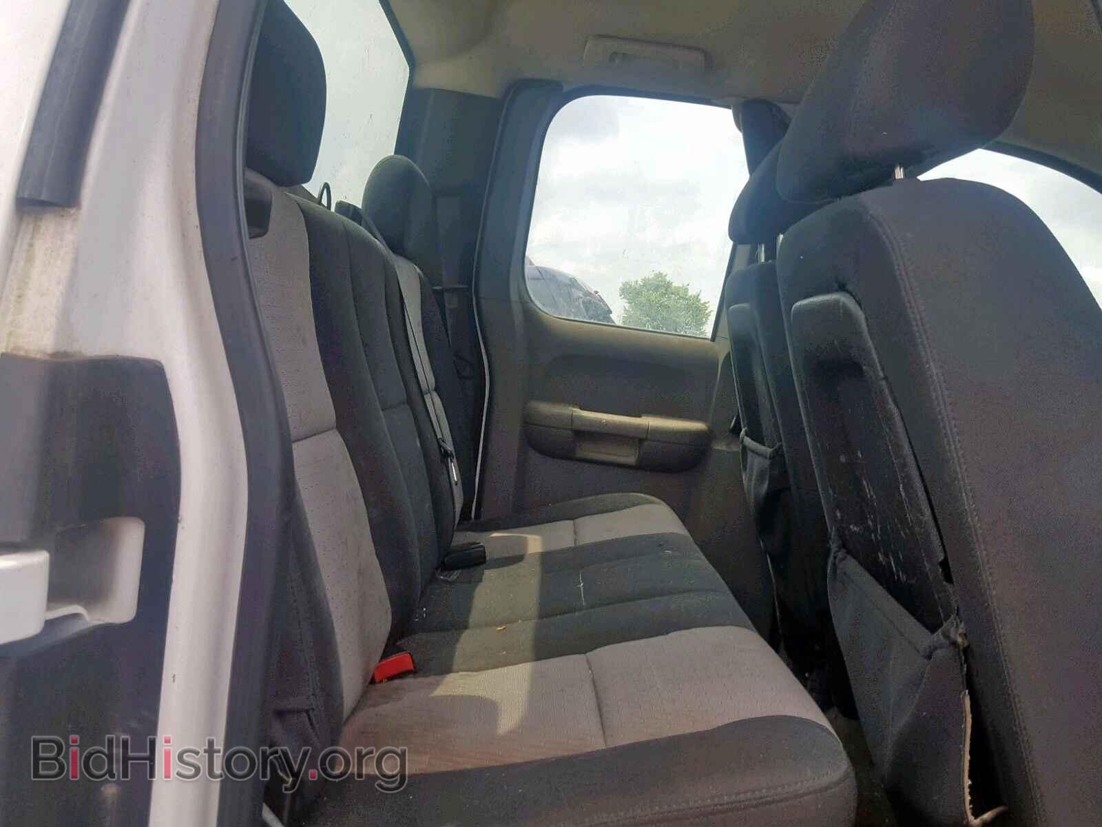 2008 CHEVROLET SILVERADO - VIN: 1GCEC19X58Z149367 - Фото 6