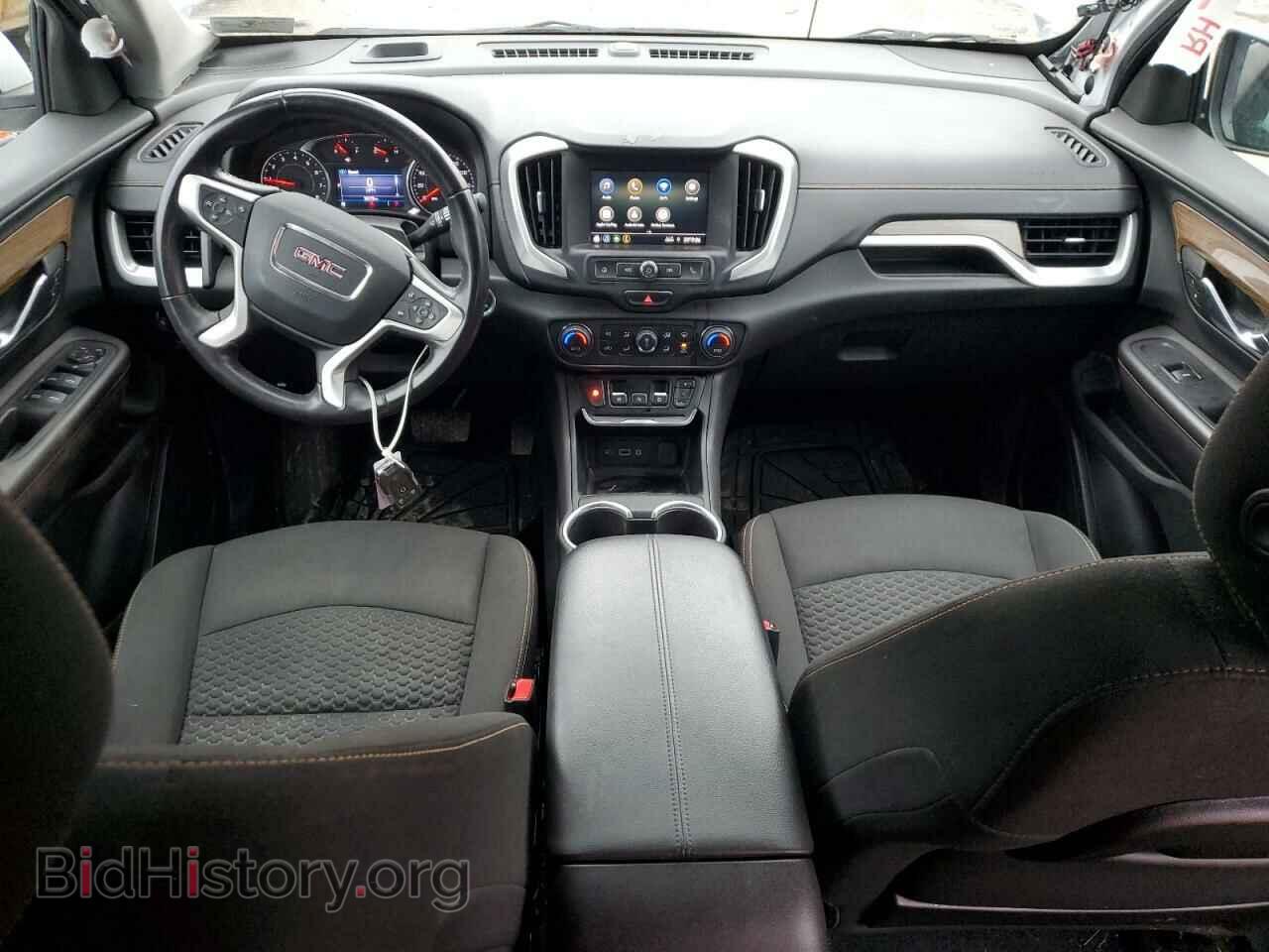 2021 GMC TERRAIN - VIN: 3GKALTEV4ML397999 - Photo 8