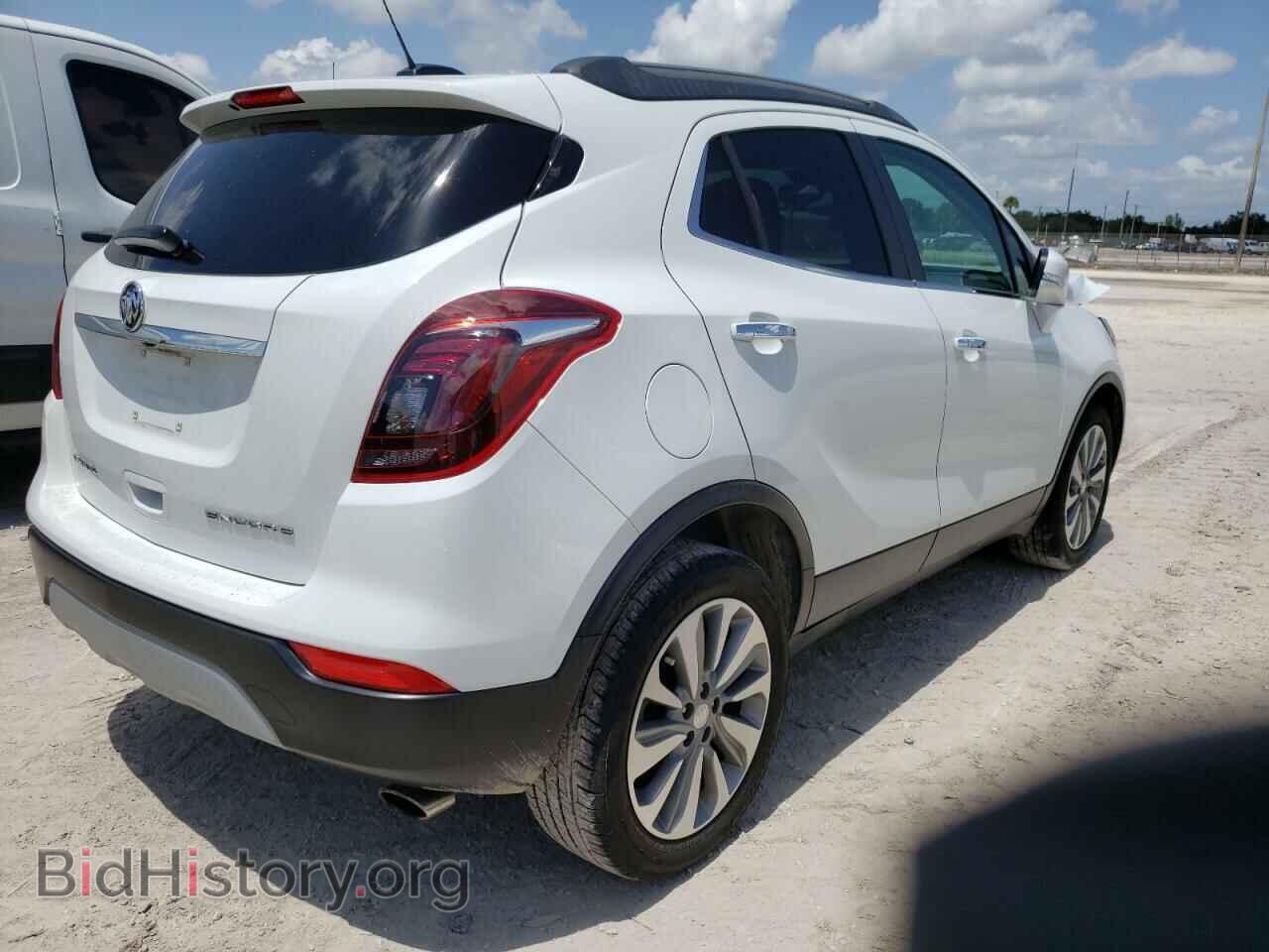 2018 BUICK ENCORE - VIN: KL4CJASB7JB533025 - Photo 4