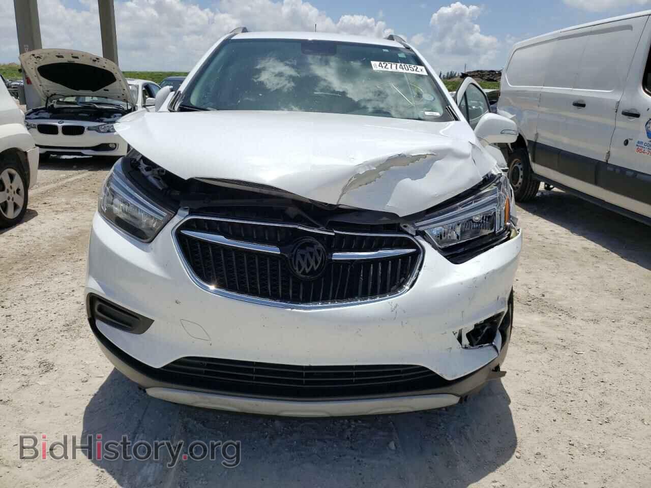 2018 BUICK ENCORE - VIN: KL4CJASB7JB533025 - Photo 9