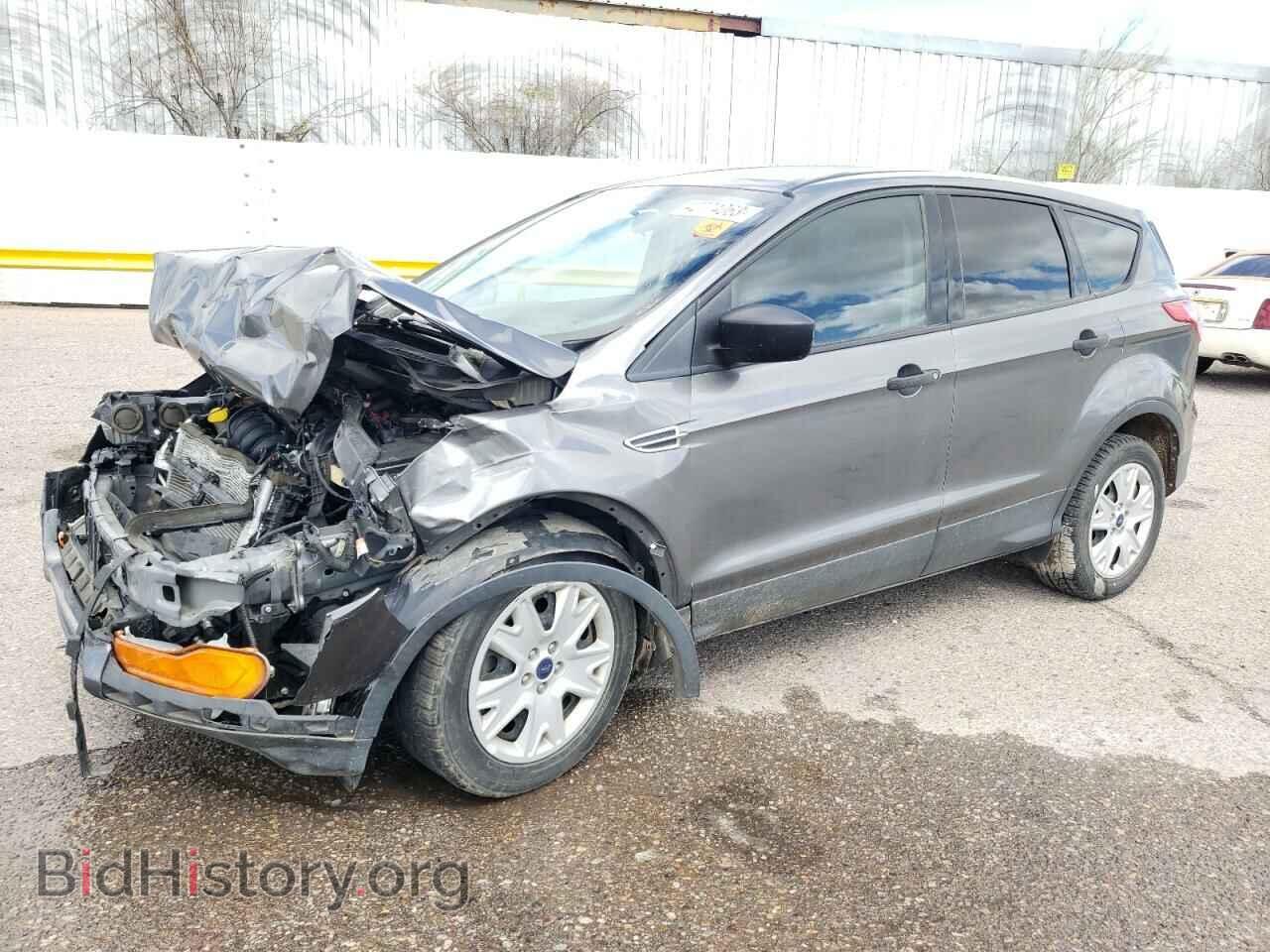 Photo 1FMCU0F76EUC68505 - FORD ESCAPE 2014
