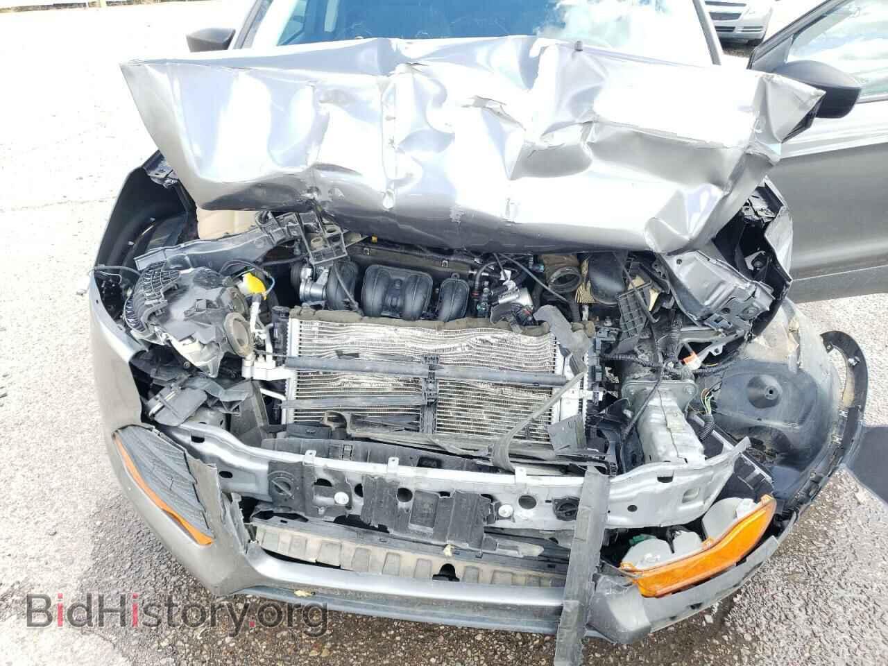 2014 FORD ESCAPE - VIN: 1FMCU0F76EUC68505 - Фото 12