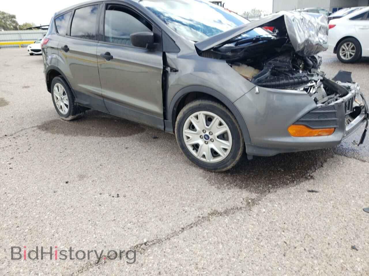 2014 FORD ESCAPE - VIN: 1FMCU0F76EUC68505 - Фото 4