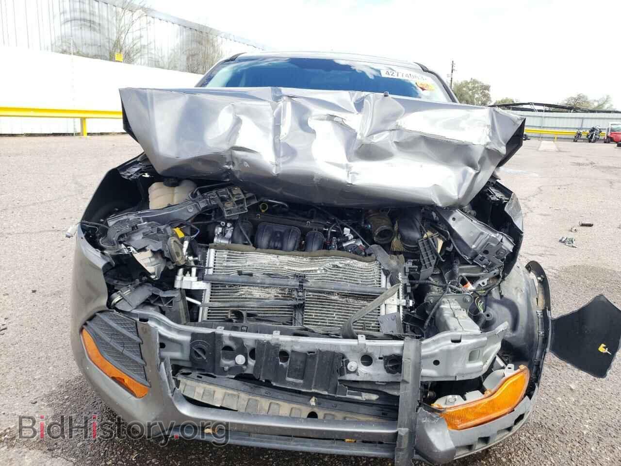 2014 FORD ESCAPE - VIN: 1FMCU0F76EUC68505 - Фото 5
