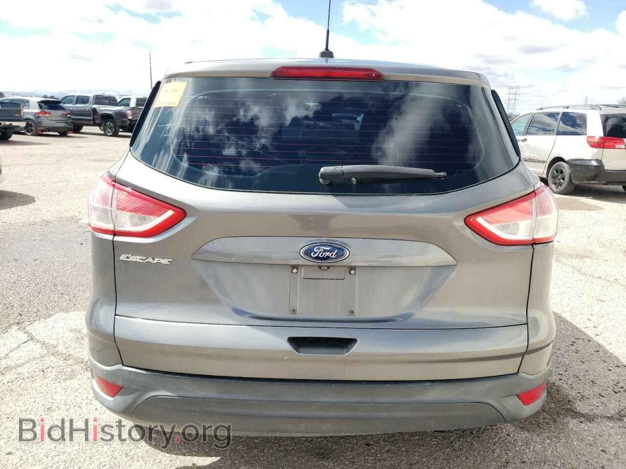 2014 FORD ESCAPE - VIN: 1FMCU0F76EUC68505 - Фото 6