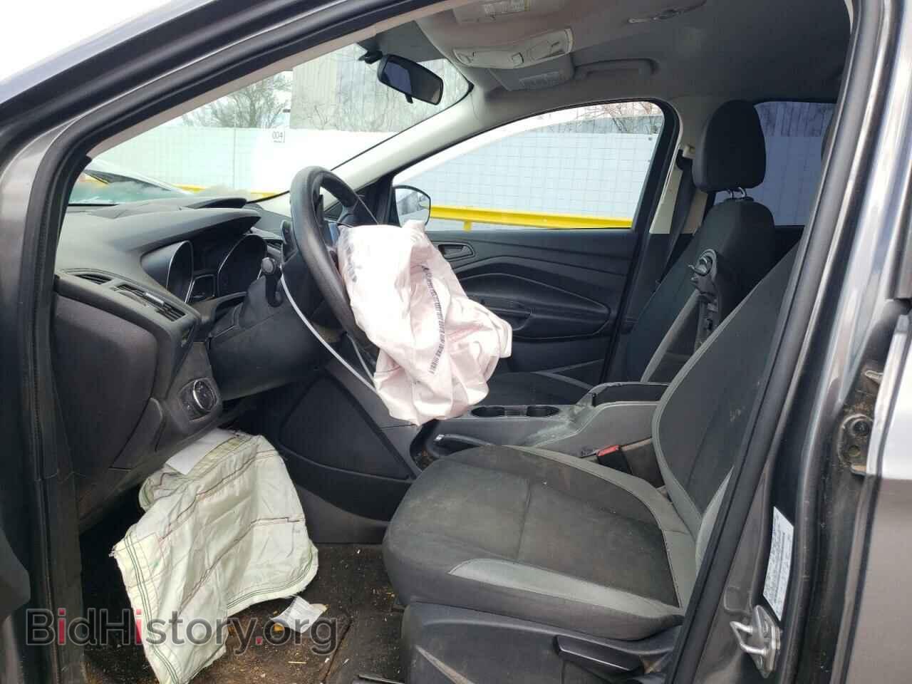 2014 FORD ESCAPE - VIN: 1FMCU0F76EUC68505 - Фото 7