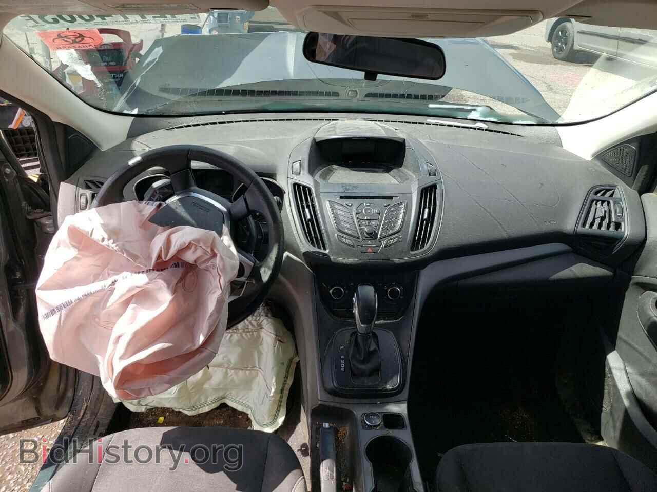 2014 FORD ESCAPE - VIN: 1FMCU0F76EUC68505 - Фото 8
