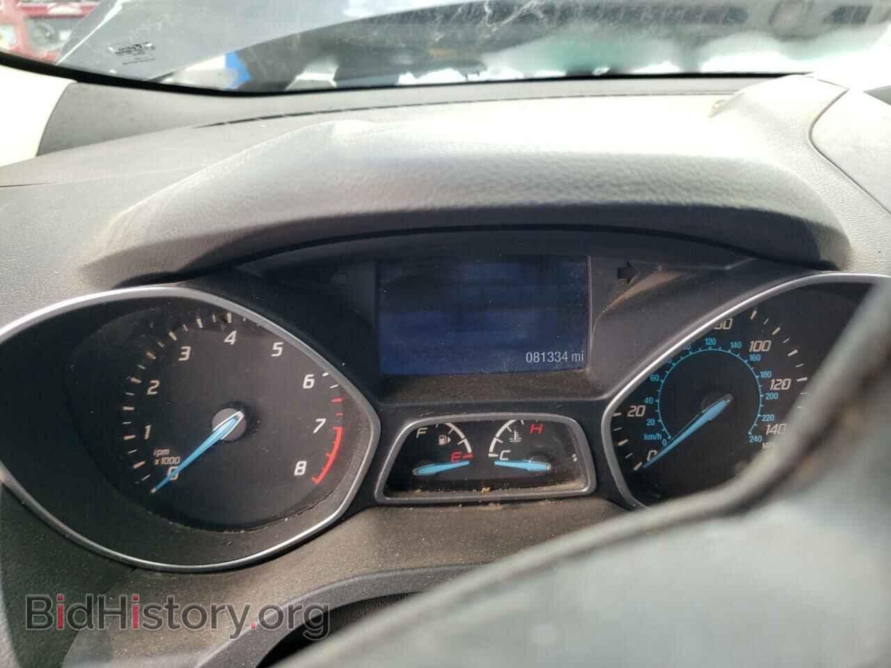2014 FORD ESCAPE - VIN: 1FMCU0F76EUC68505 - Фото 9