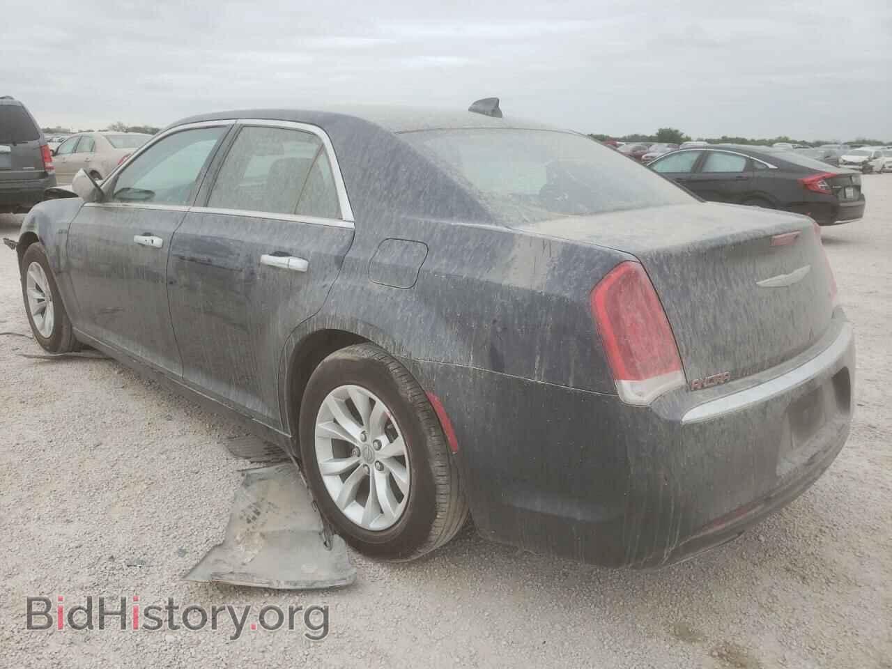 2015 CHRYSLER 300 - VIN: 2C3CCAAG6FH904420 - Фото 3