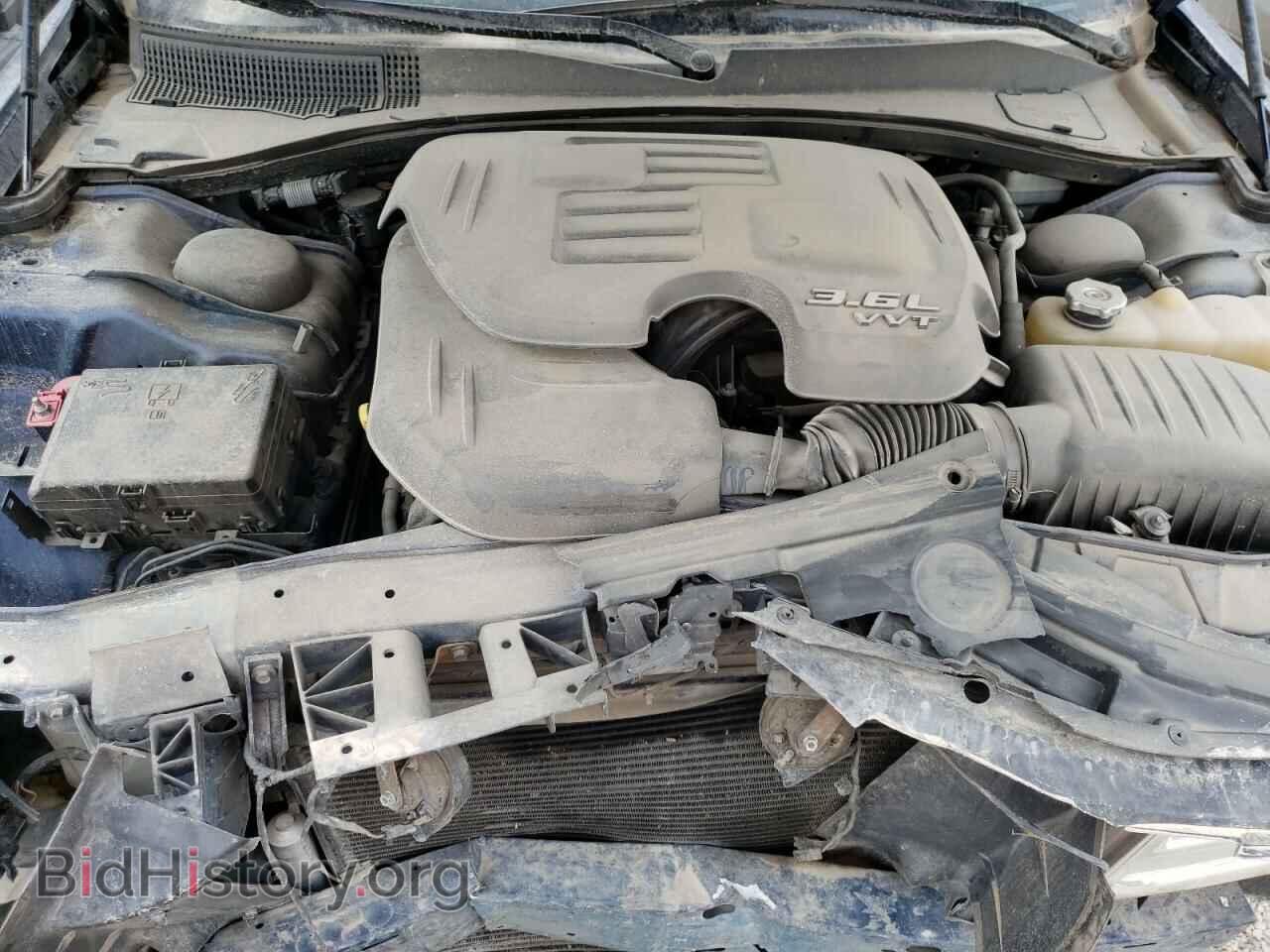 2015 CHRYSLER 300 - VIN: 2C3CCAAG6FH904420 - Фото 7
