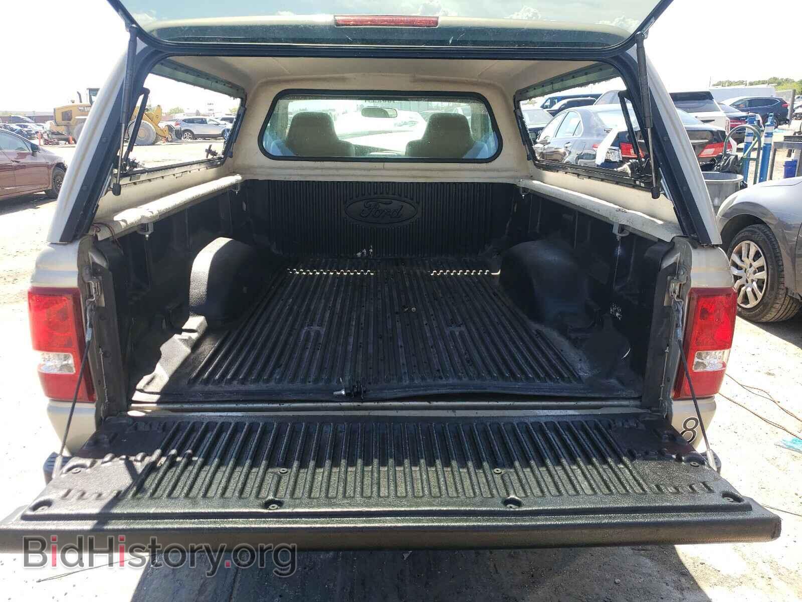 2007 FORD RANGER - VIN: 1FTYR10D77PA63129 - Фото 9