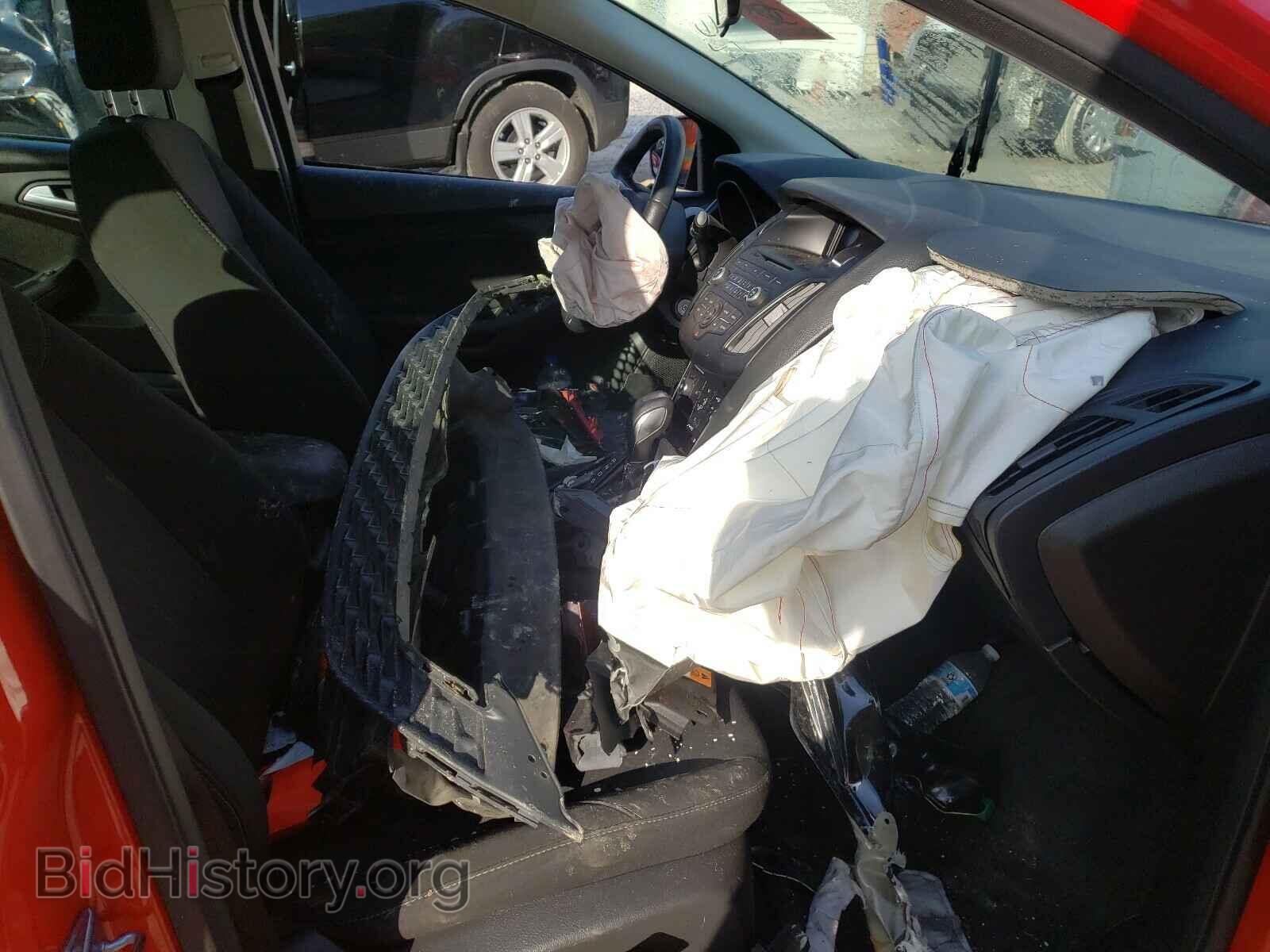 2016 FORD FOCUS - VIN: 1FADP3F23GL394258 - Фото 5