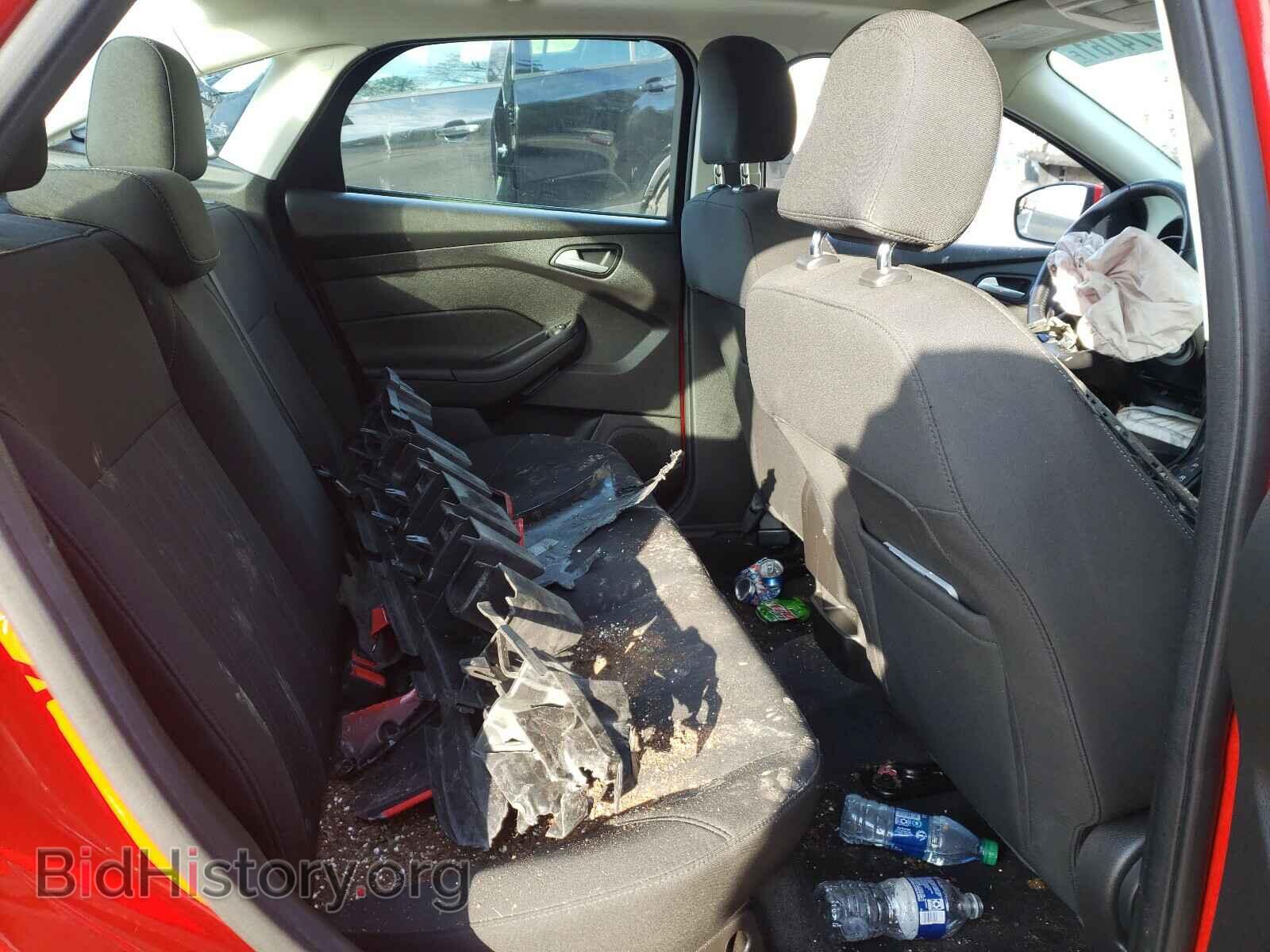 2016 FORD FOCUS - VIN: 1FADP3F23GL394258 - Фото 6