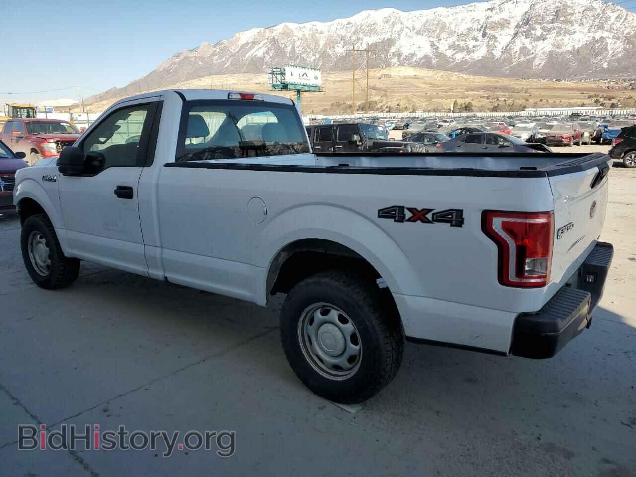 2016 FORD All Models - VIN: 1FTMF1E80GKE74310 - Photo 2