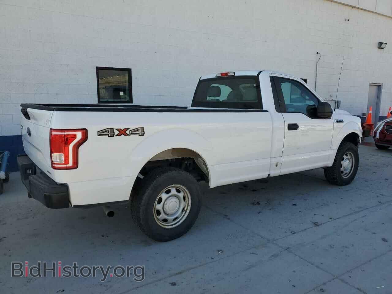 2016 FORD All Models - VIN: 1FTMF1E80GKE74310 - Photo 3