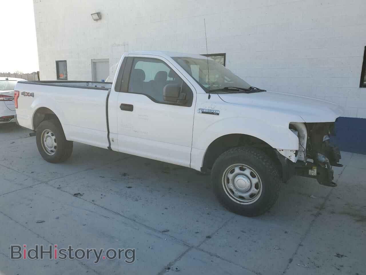 2016 FORD All Models - VIN: 1FTMF1E80GKE74310 - Photo 4