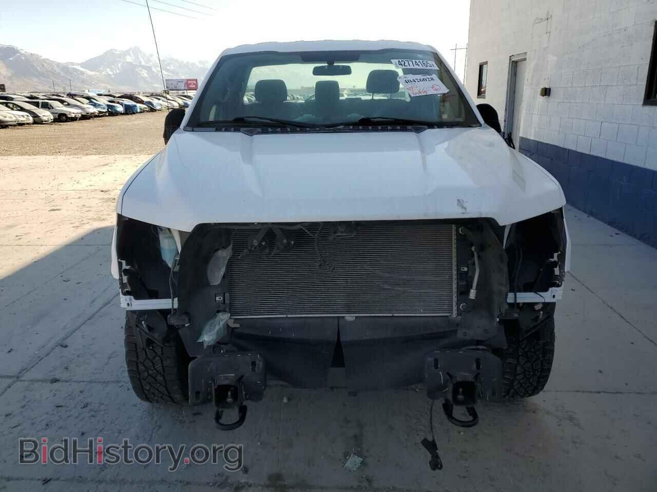 2016 FORD All Models - VIN: 1FTMF1E80GKE74310 - Photo 5