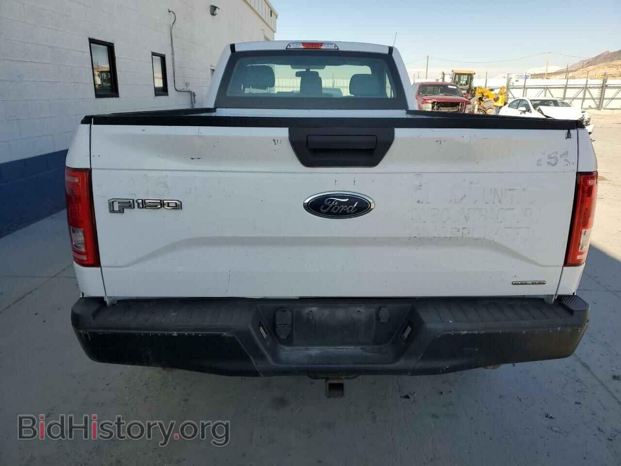 2016 FORD All Models - VIN: 1FTMF1E80GKE74310 - Photo 6