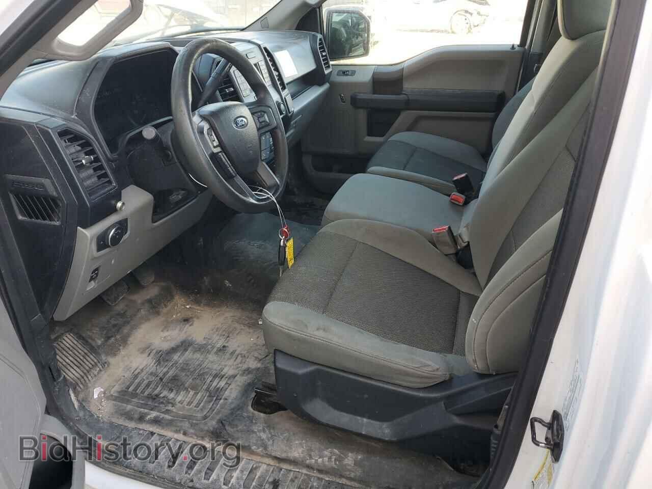 2016 FORD All Models - VIN: 1FTMF1E80GKE74310 - Photo 7