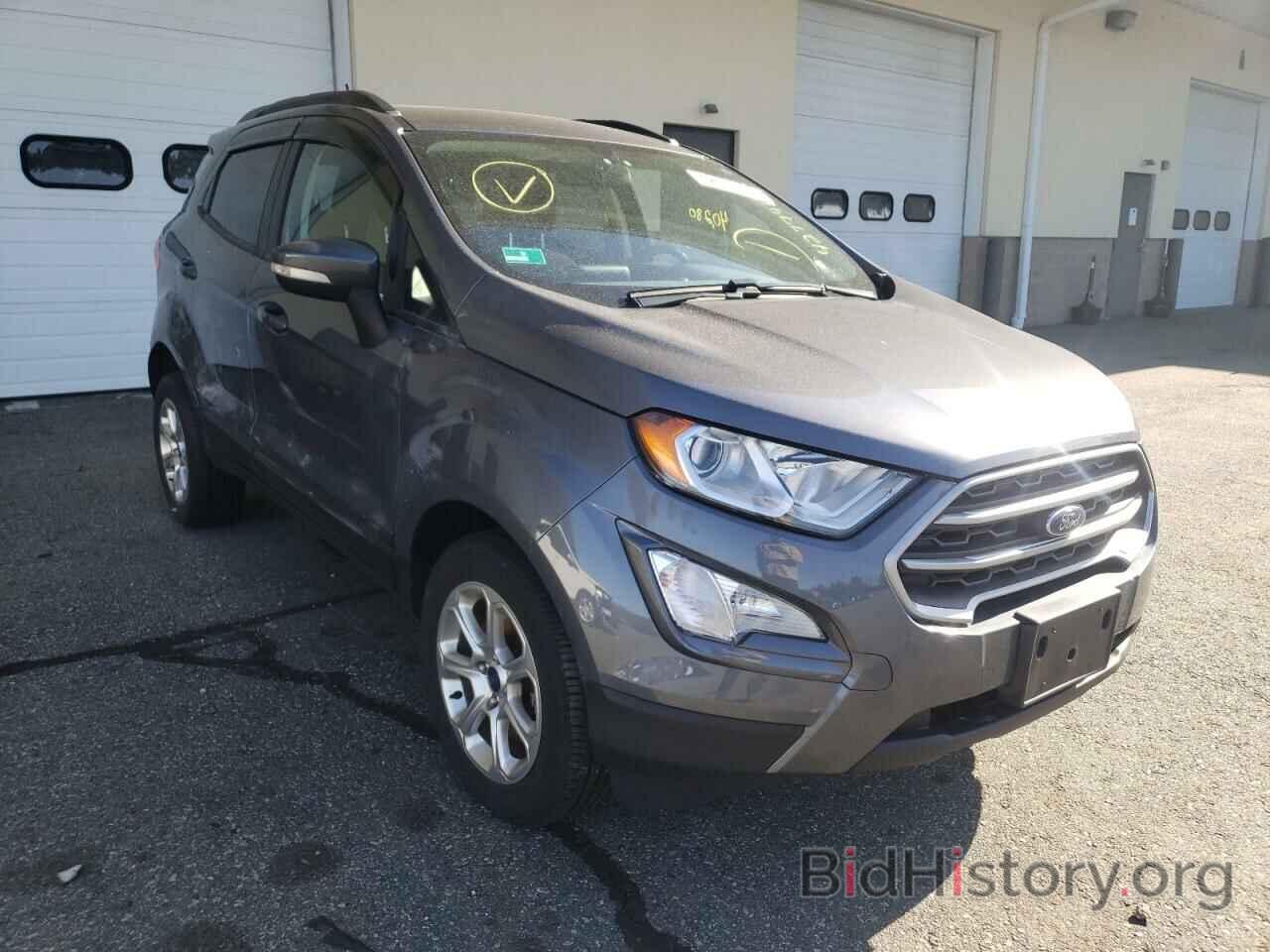 Photo MAJ6S3GL4KC274024 - FORD ALL OTHER 2019
