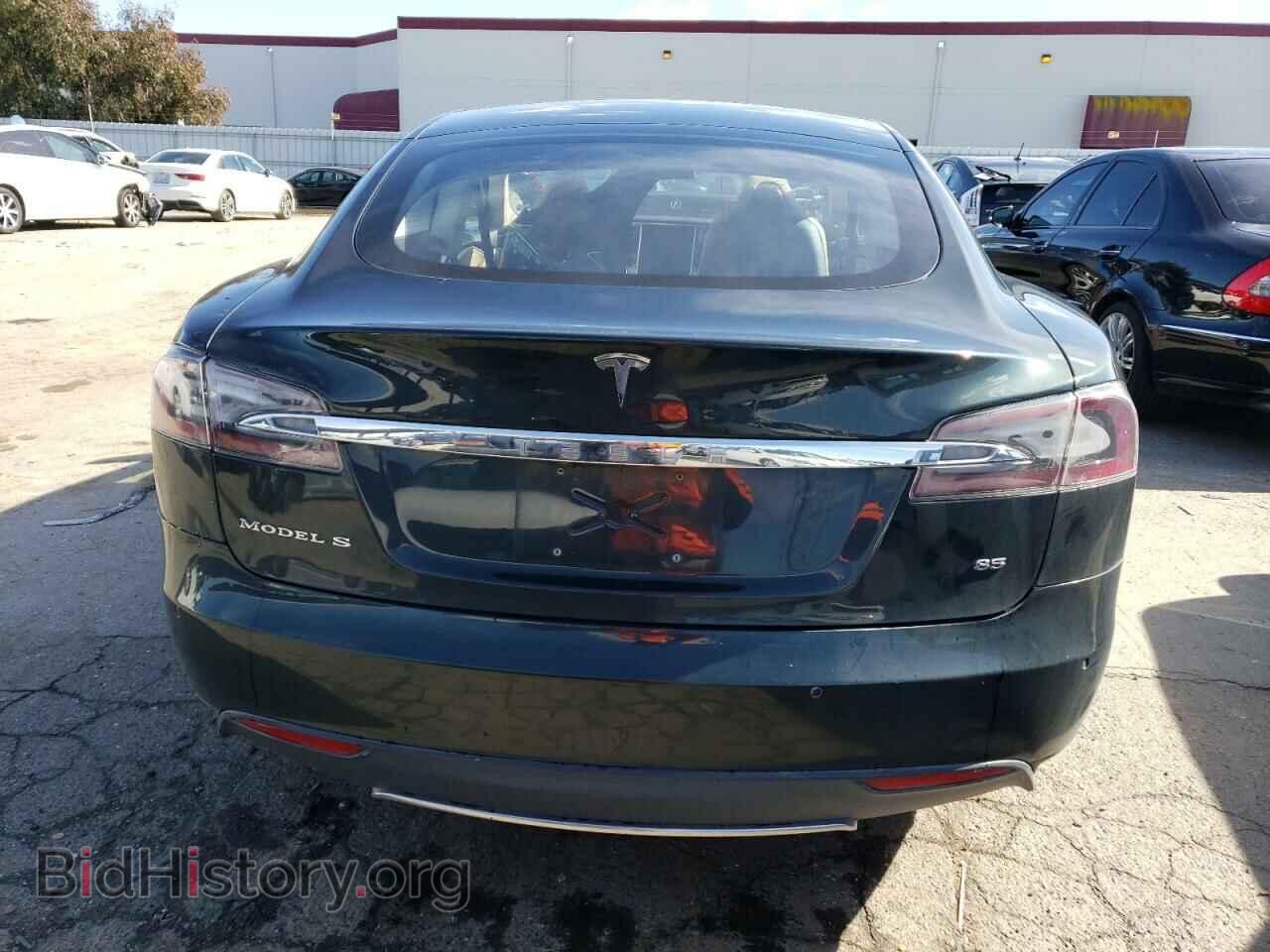 2014 TESLA MODEL S - VIN: 5YJSA1H14EFP40250 - Photo 6