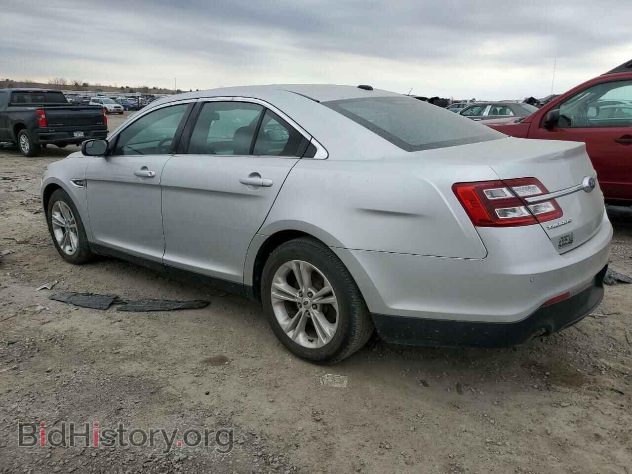 2014 FORD TAURUS - VIN: 1FAHP2H89EG123305 - Фото 2