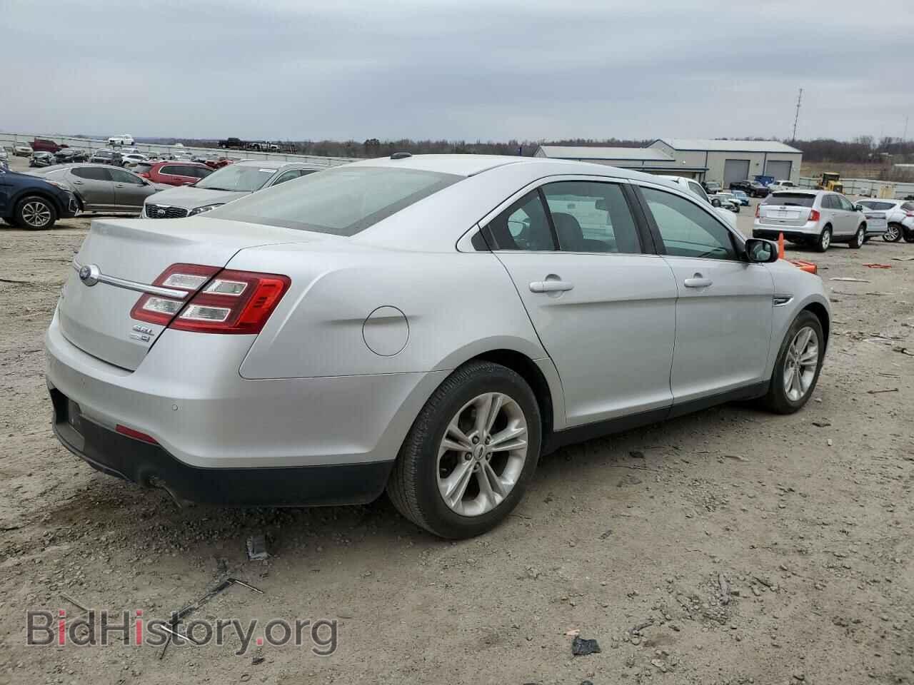 2014 FORD TAURUS - VIN: 1FAHP2H89EG123305 - Фото 3