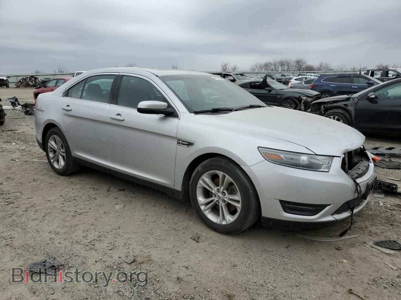 2014 FORD TAURUS - VIN: 1FAHP2H89EG123305 - Фото 4