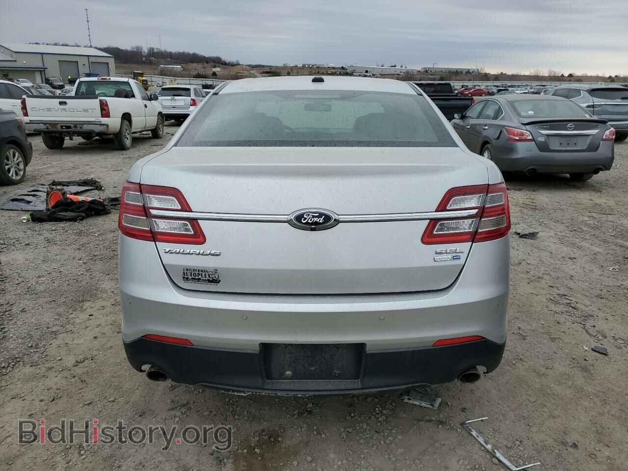 2014 FORD TAURUS - VIN: 1FAHP2H89EG123305 - Фото 6