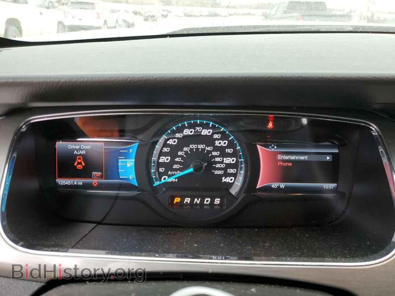 2014 FORD TAURUS - VIN: 1FAHP2H89EG123305 - Фото 9
