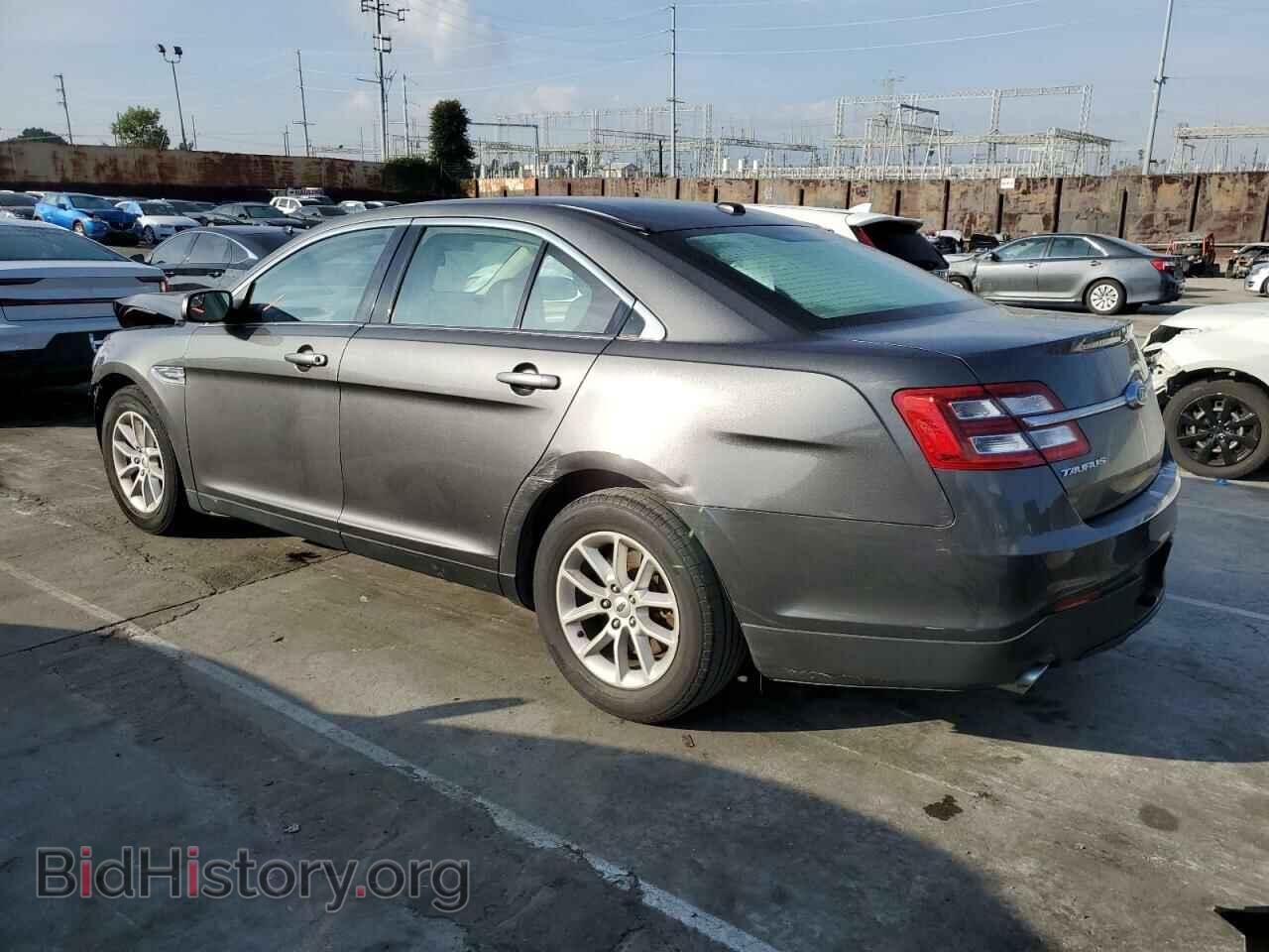 2015 FORD TAURUS - VIN: 1FAHP2D81FG107171 - Фото 2