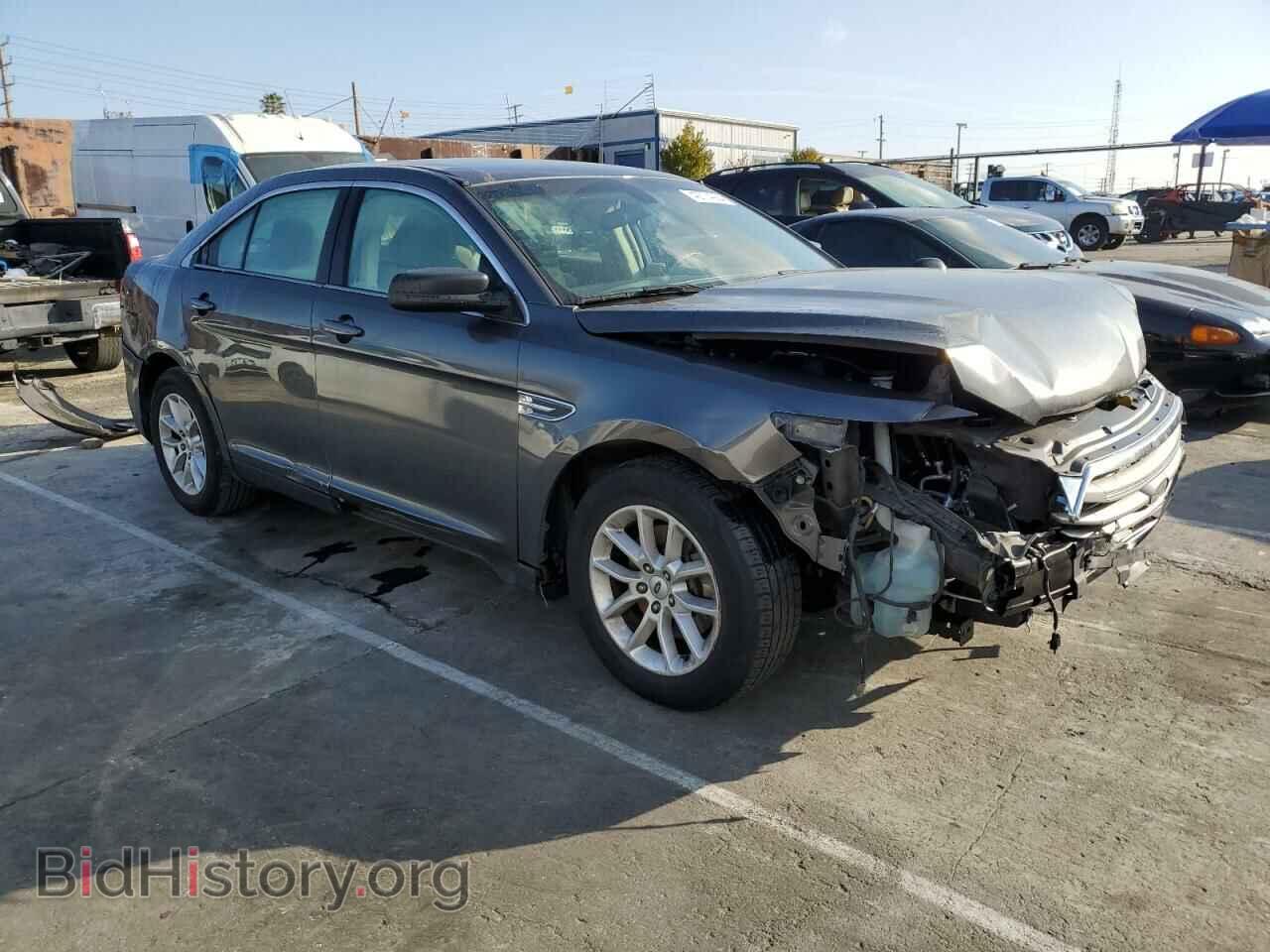 2015 FORD TAURUS - VIN: 1FAHP2D81FG107171 - Фото 4