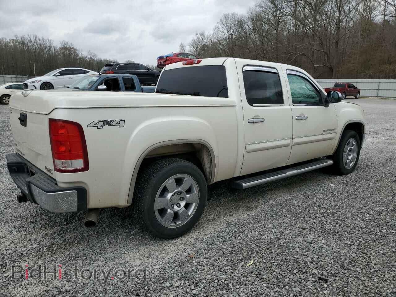 2009 GMC SIERRA - VIN: 3GTEK33319G247933 - Фото 3